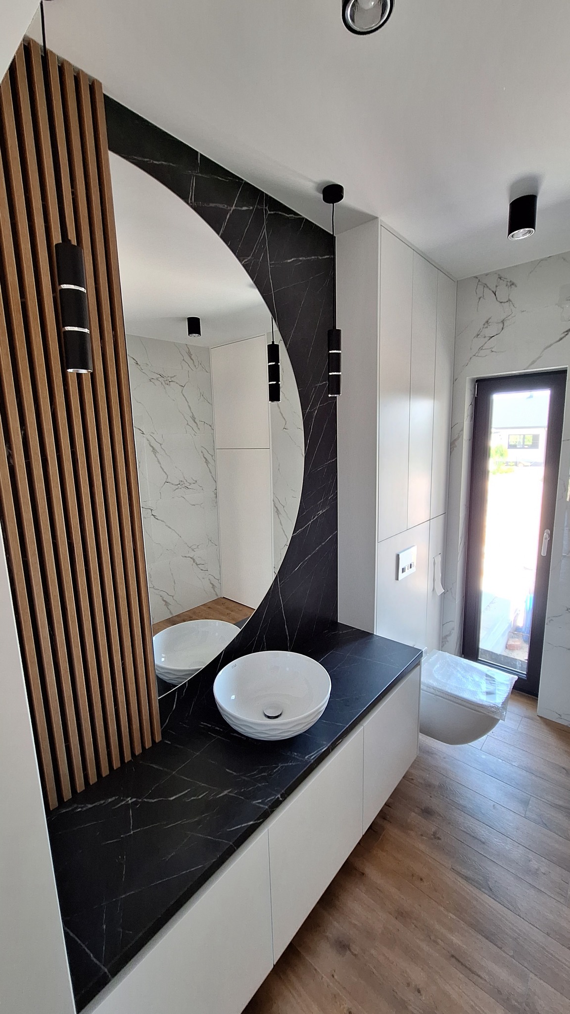 Realizacja - Meble Łazienkowe Kielce